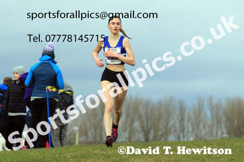 Womens under-17s and under-20s 2022 NEHL Sherman Cup/Davison Shield, Temple Oark, South Shields. Photo: David T. Hewitson/Sports for All Pics